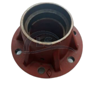 Cubo de roda dianteira - Tratores Valtra/Valmet 65 / 68 / 85 / 86 / 88 / 785 / 880