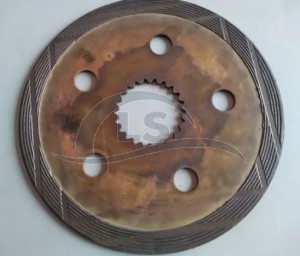 Disco de Freio Sinterizado - Ford 5600 / 5610 / 6600 / 6610 / 7610 | 5630 / 7630 / 8030