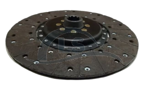 Disco De Embreagem Externo 11" - 6 Velocidades - Tratores Massey Ferguson 55 / 55X / 65X 