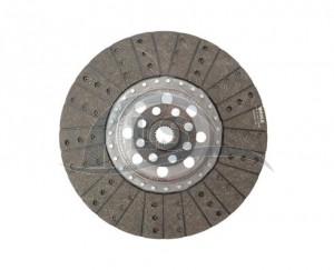 Disco Embreagem 13" Estria Fina - Tratores Massey Ferguson 292 a 299
