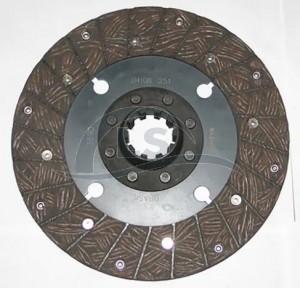 Disco Embreagem Interno 9" - Tomada de Força - Tratores Massey Ferguson 55X / 50X / 65X