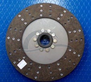 Disco De Embreagem Estria Fina Ford 5600/6600/5610/6610 - Jomax