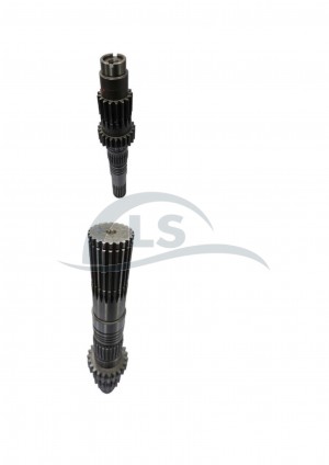 EIXO PRINCIPAL SEM BUCHA DO SISTEMA DE TRANSMISSAO PARA TRATOR VT600/800/885