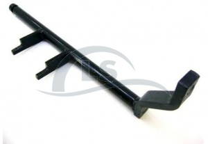 Eixo da embreagem – Tratores Valtra/Valmet 685 / 785 
