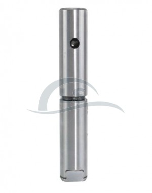 Eixo Pedal Embreagem - Trator Massey Ferguson 65X / 265 / 296 
