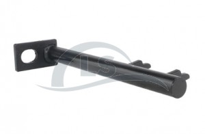 Eixo Pedal da Embreagem - Tratores Valtra/Valmet 118 / 128 / 138 / 148 / 1280 / 1580 / 1780 G1 e G2
