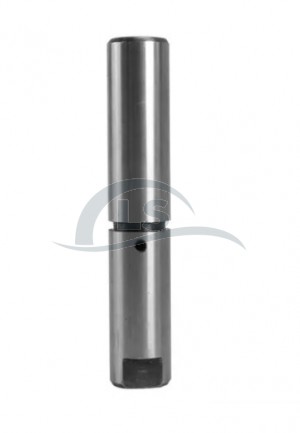 Eixo do pedal embreagem – Tratores Massey Ferguson 65X / 265 / 270 / 275 / 280 / 292