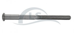 Eixo Rosqueado Curto - Tratores Valtra/Valmet 65 a 88