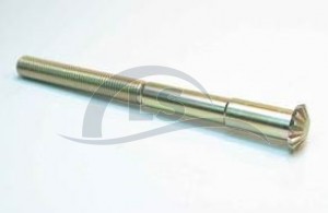 Eixo Rosqueado Longo - Tratores Valtra/Valmet 65 a 88