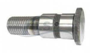 Eixo Suporte Rolamento - Trator Massey Ferguson 292 / 299