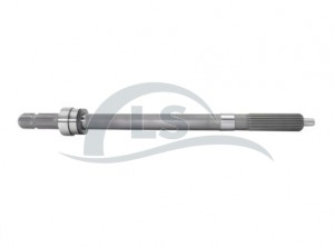 Eixo tomada de força – Trator Massey Ferguson 235 / 265 / 275 / 290 / 296