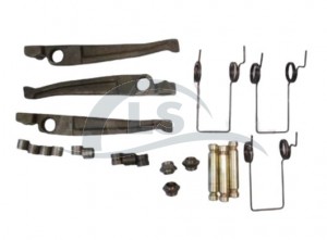 Reparo para embreagem dupla – Tomada De Força – Tratores Valtra/Valmet 118 a 985