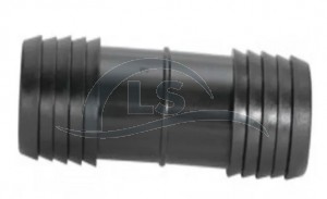 Emenda PVC para mangueira 2"