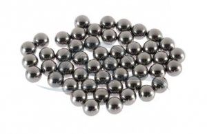 Esfera Aço Cromo 9,525 mm Ou 3/8 