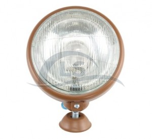 Farol Dianteiro Com Lâmpada Trator Valmet
