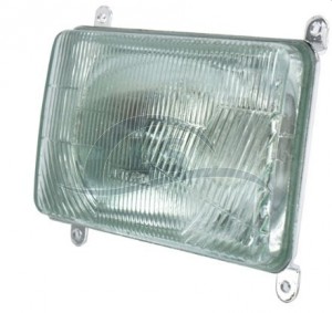 Farol Dianteiro Com Lâmpada Trator Massey Ferguson Vinco
