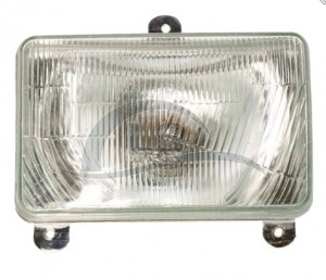 Farol dianteiro - Tratores Valtra/Valmet 880 / 885 / 985 