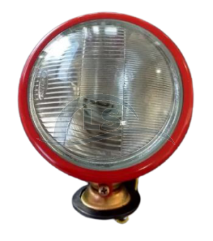 Farol Dianteiro Completo Trator Massey Ferguson 50x/55x/65x/95x