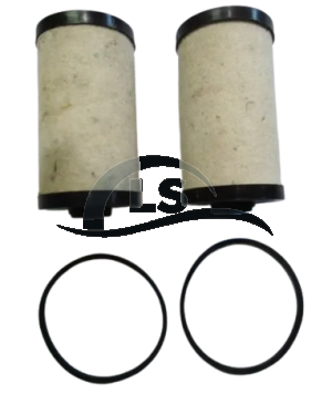 Filtro Combustível 1/2 L - 2 Unidades -