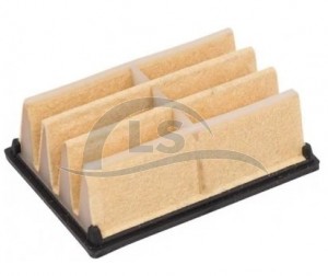 Filtro De Ar Motosserra Husqvarna 268 / 272 / 394 - Feltro