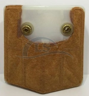 Filtro De Ar Para Motosserra Husqvarna 61 / 281 / 288 Feltro