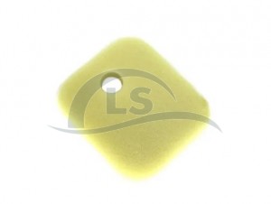 Filtro De Ar Externo Espuma Roçadeira Husqvarna 236R / 143RII