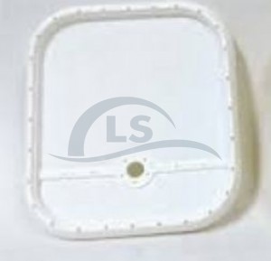 Filtro de Ar Interno Feltro Roçadeira Husqvarna 236R / 143R-II