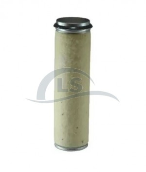 Elemento interno filtro ar - Tratores Massey Ferguson 297 / 299 - 630 / 640 / 650 - Valtra 980 / 985 / 1180 / BM110 / BM120 - Carregadeira Case W20