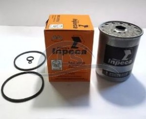 Filtro de combustível CAV longo - Tratores Massey Ferguson 275 / 283 / 285 / 290