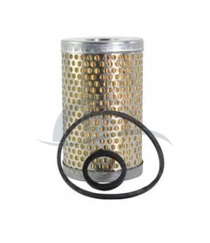 Filtro Lubrificante - Tratores Valtra/Valmet 60 a 80 / Masseu Ferguson 85 MWM D225/4 / Case 660 MWM D225/3
