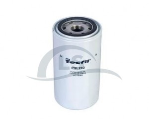 Filtro Lubrificante - Tratores Valtra/Valmet 1180 Com Motor Cummins 6B