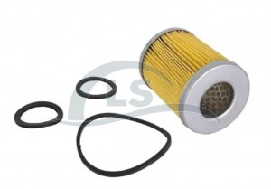 Filtro de óleo diesel primário – Tratores Massey Ferguson 50X / 65X / 85X / 95X