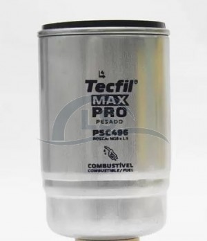 Filtro De Combustível PSC496 - Tratores Ford 1000, F4000 até 92 