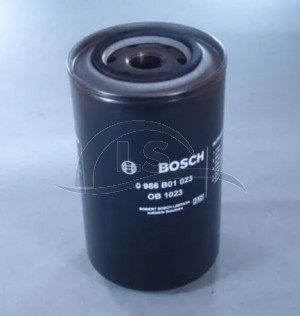 Filtro De Óleo Lubrificante - Tratores Ford/New Holland 4600 / 4630 / 5030 / 5630 / 6630 / 7630 / 7810 / 7830