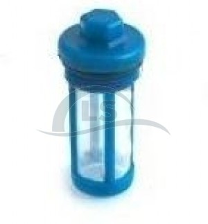 Filtro tela Bomba Hidráulica  - Tratores Ford/New Holland TS100 / TS110 / TS90