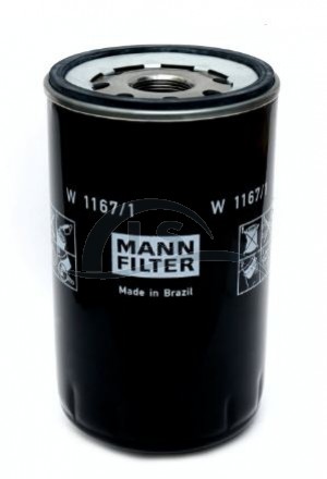 Filtro Óleo Hidráulico Transmissão - Tratores Ford/New Holland 5030 / 6630 / 7630 / 8030