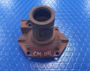 Flange Câmbio  - Trator Massey Ferguson 55X a 85X / 235 / 290