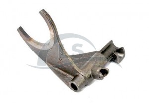 Garfo seletor 1ª e ré - Tratores Valtra/Valmet 685-C / 685-F / 785-C / 785-F / BF-65 / BF-75