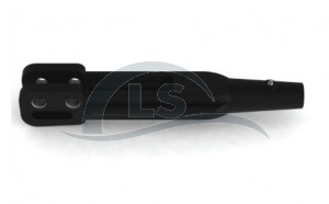 Garfo inferior do braço levante hidráulico traseiro - Trator Massey Ferguson 65X / 250 a 275