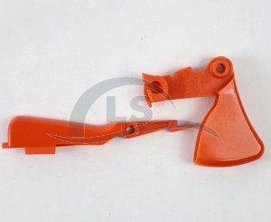Gatilho Trava Acelerador Roçadeira Husqvarna 226R / 143RII