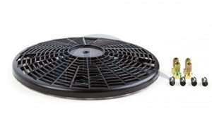 Grade Circular 40H700 - Trator cortador de grama motor Briggs&Stratton 