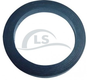 Vedador de borracha da manga do eixo – Ford  6600 e 6610