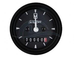 Horímetro 12/24V 52 mm - Tratores Valtra/Valmet 128 / 148 / 880 a 985 / 1180