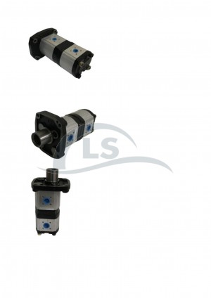 BOMBA HIDRAULICA DUPLA VALTRA 685 785 COD 83431900