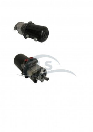 BOMBA HIDRAULICA DIREÇÃO TRATOR MASSEY FERGUSON 290 4X4