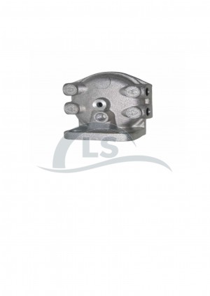 CABEÇOTE DO FILTRO TRATOR VALTRA 785/1280