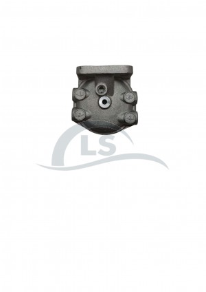 CABEÇOTE DO FILTRO PRIMÁRIO MASSEY 235/265/275/285/290/292 cab091