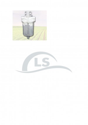 FILTRO COMBUSTIVEL COM CANECA TRATOR MASSEY  50X 55X 65X
