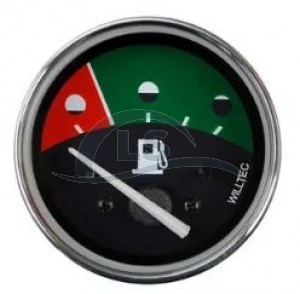 Relógio Indicador De Combustível 60 mm 12v Massey Ferguson 