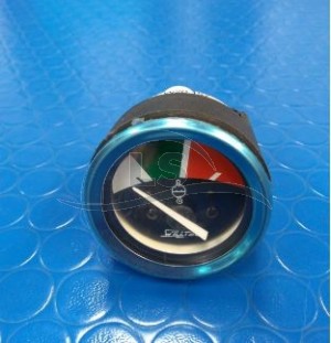 Indicador de temperatura 12V 